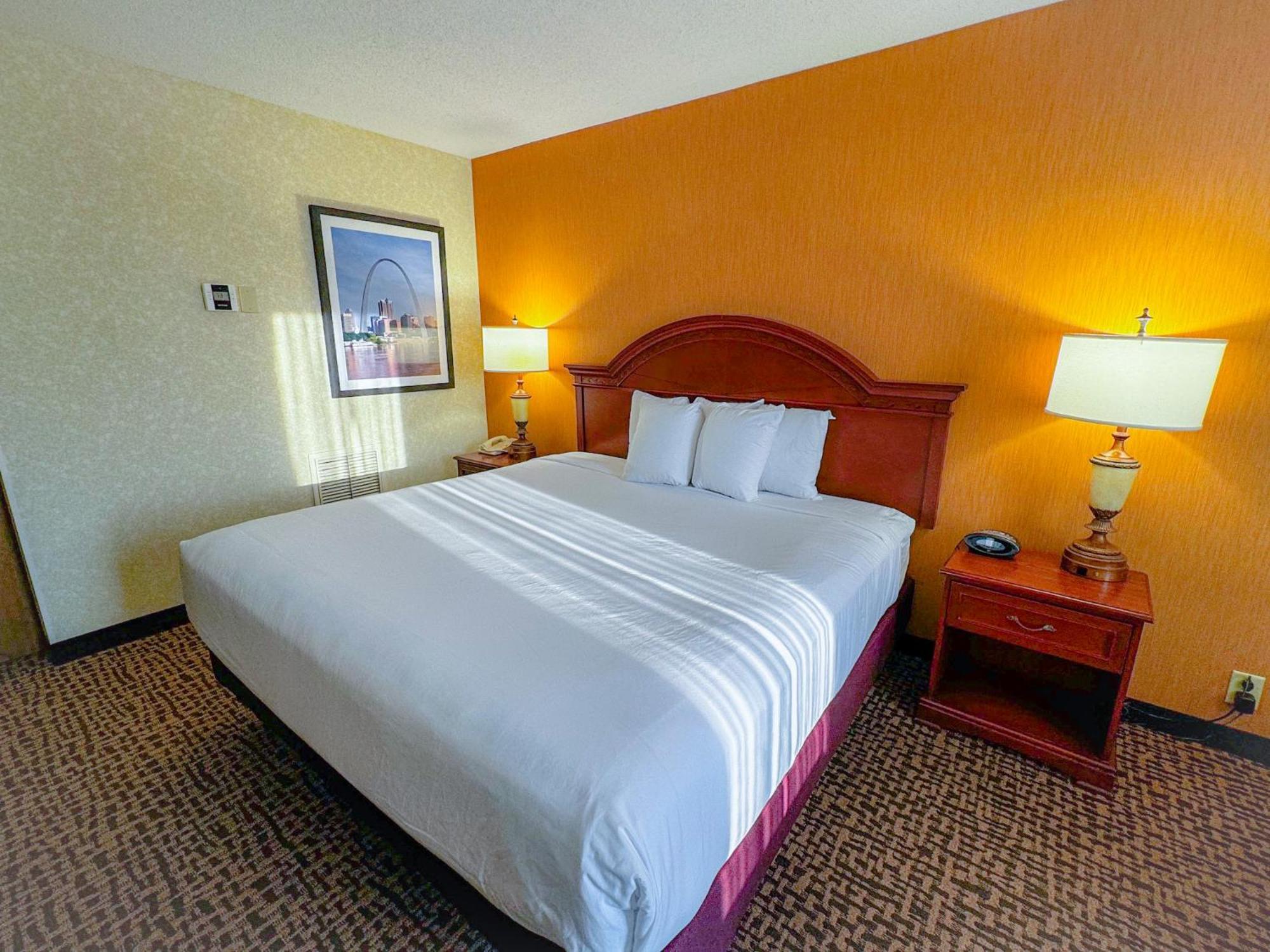 Wingate By Wyndham St Louis-Fenton Route 66 Hotel Exterior photo