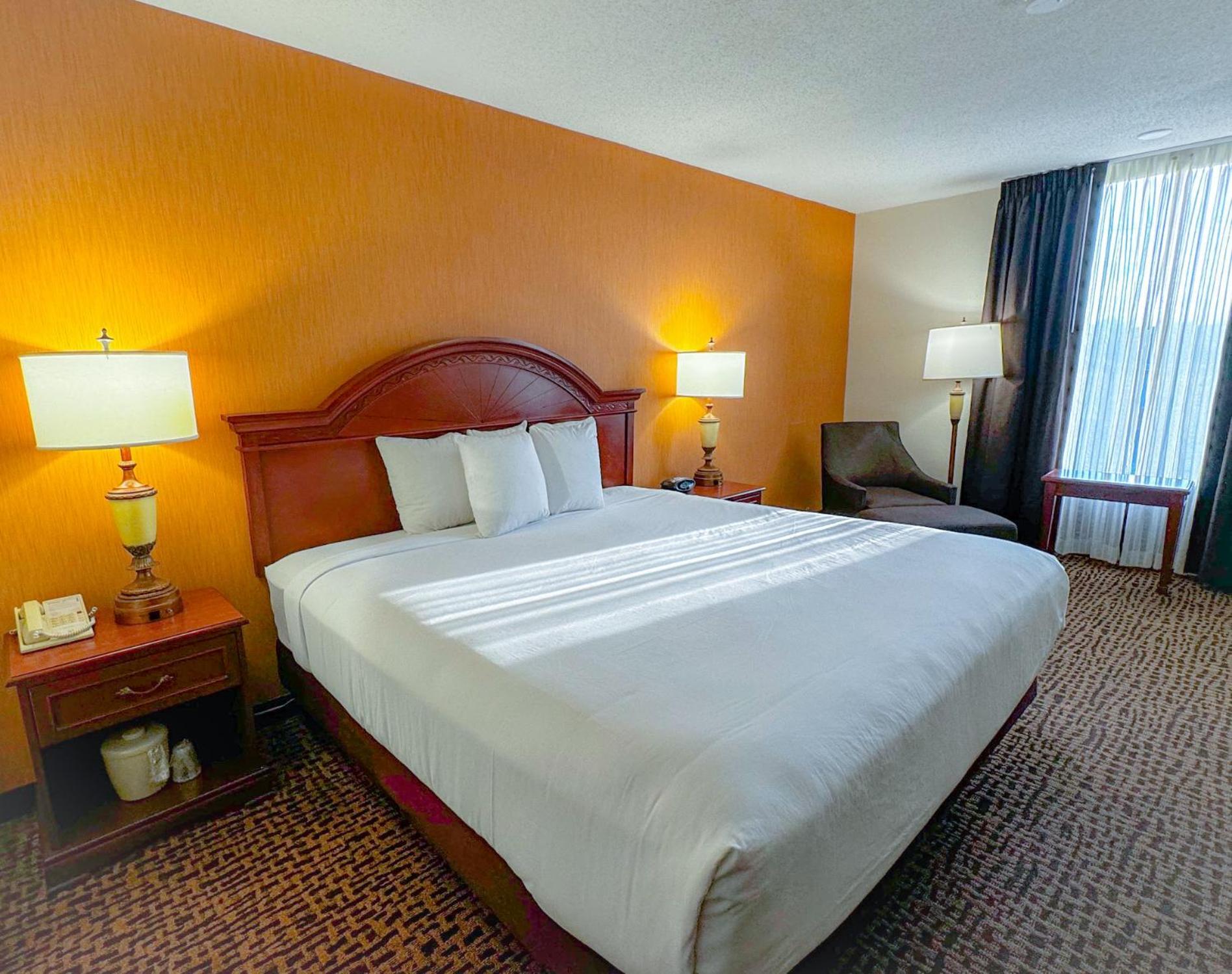 Wingate By Wyndham St Louis-Fenton Route 66 Hotel Exterior photo
