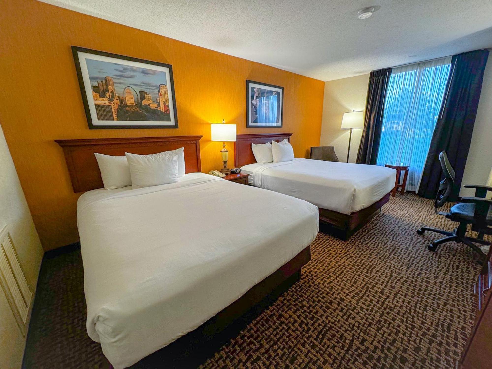 Wingate By Wyndham St Louis-Fenton Route 66 Hotel Exterior photo